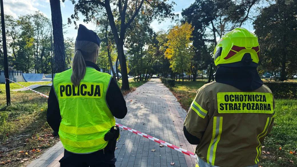 Polish Police Detain 10 After Knife Attacks And Online Threats Against Schools