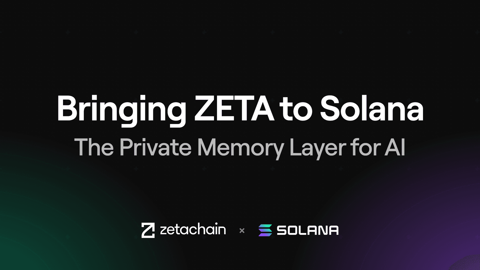 ZetaChain Token Holders Approve Shutdown Of Cosmos L1, Migrate ZETA To Solana
