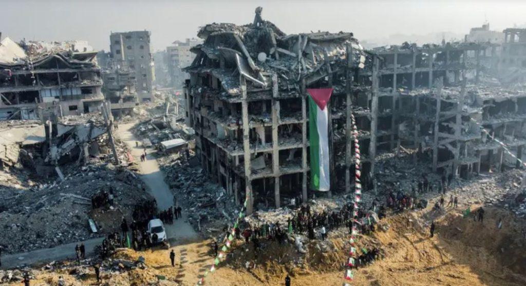 Netanyahu Rejects Trump’s 15-Point Gaza Plan, Refuses Withdrawal Until Hamas Is Disarmed