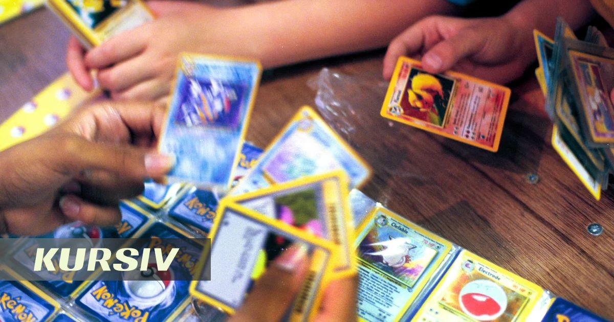 UK smash-and-grab robbers hit hobby shops, targeting high-value Pokémon trading cards nationwide