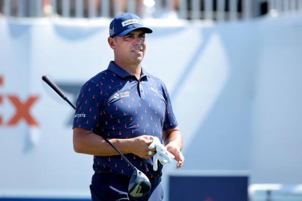 Gary Woodland Wins Houston Open Five Months After Brain Surgery