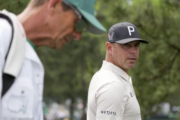 Gary Woodland Battles PTSD at Masters After Brain Tumor Surgery