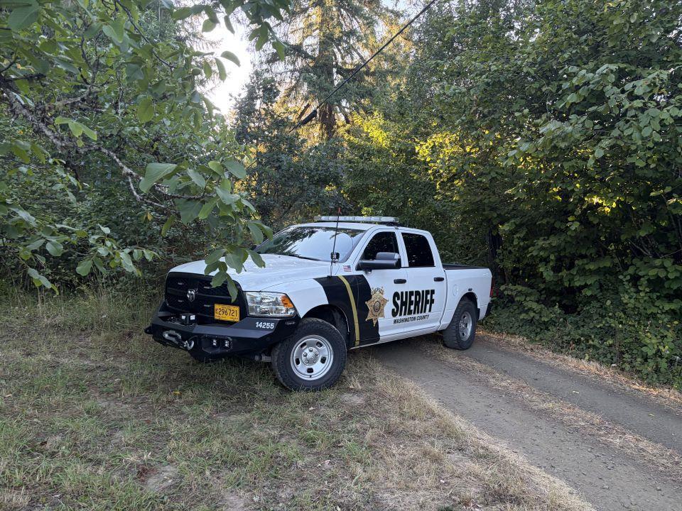 Benjamin Charles Parker Found Dead After Quintuple Homicide Near Forest Grove, Oregon