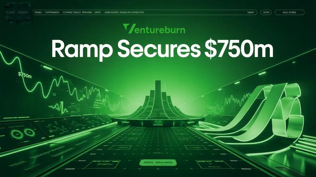 Ramp Raises $750M at $44B Valuation, Led by ICONIQ, GIC, and Ontario Teachers’ Pension Plan