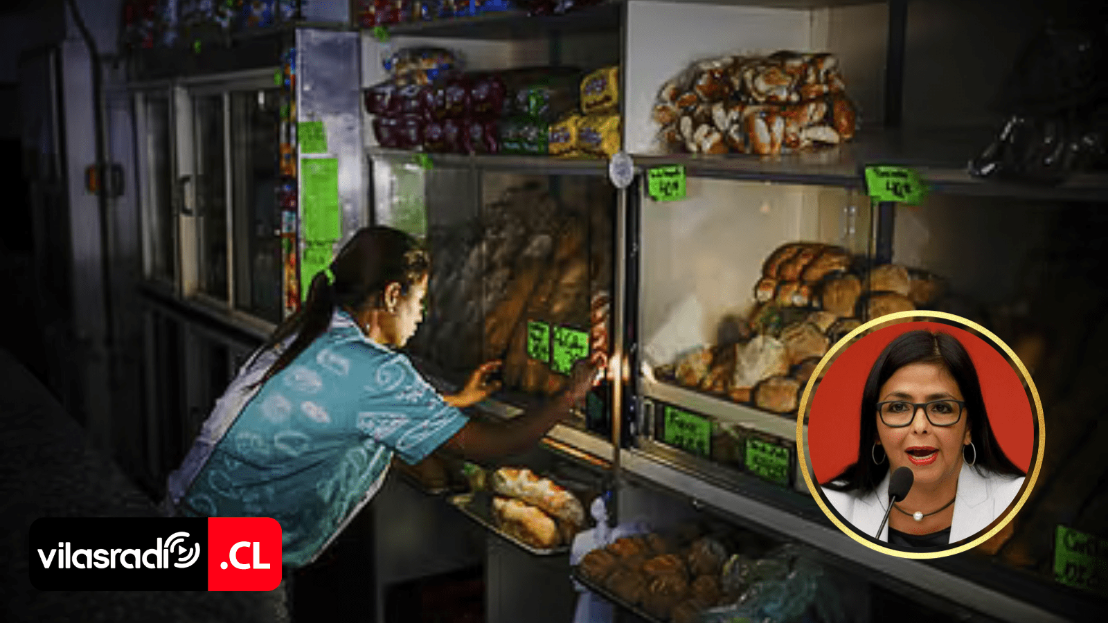 Delcy Rodríguez Decrees 45-Day Electricity Rationing in Venezuela