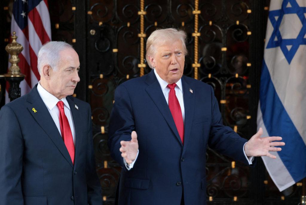 Trump Claims Israeli President Promised To Pardon Netanyahu; Herzog Denies Any Conversation About Pardon
