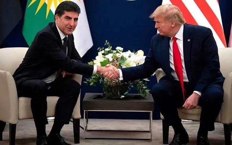 Trump Administration Secretly Contacted IRGC Commander Gen Ahmad Vahidi Through Nechirvan Barzani in Erbil