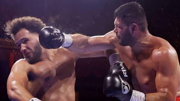 Filip Hrgovic Stops Moses Itauma In Ninth Round To Claim Vacant IBF Heavyweight Title