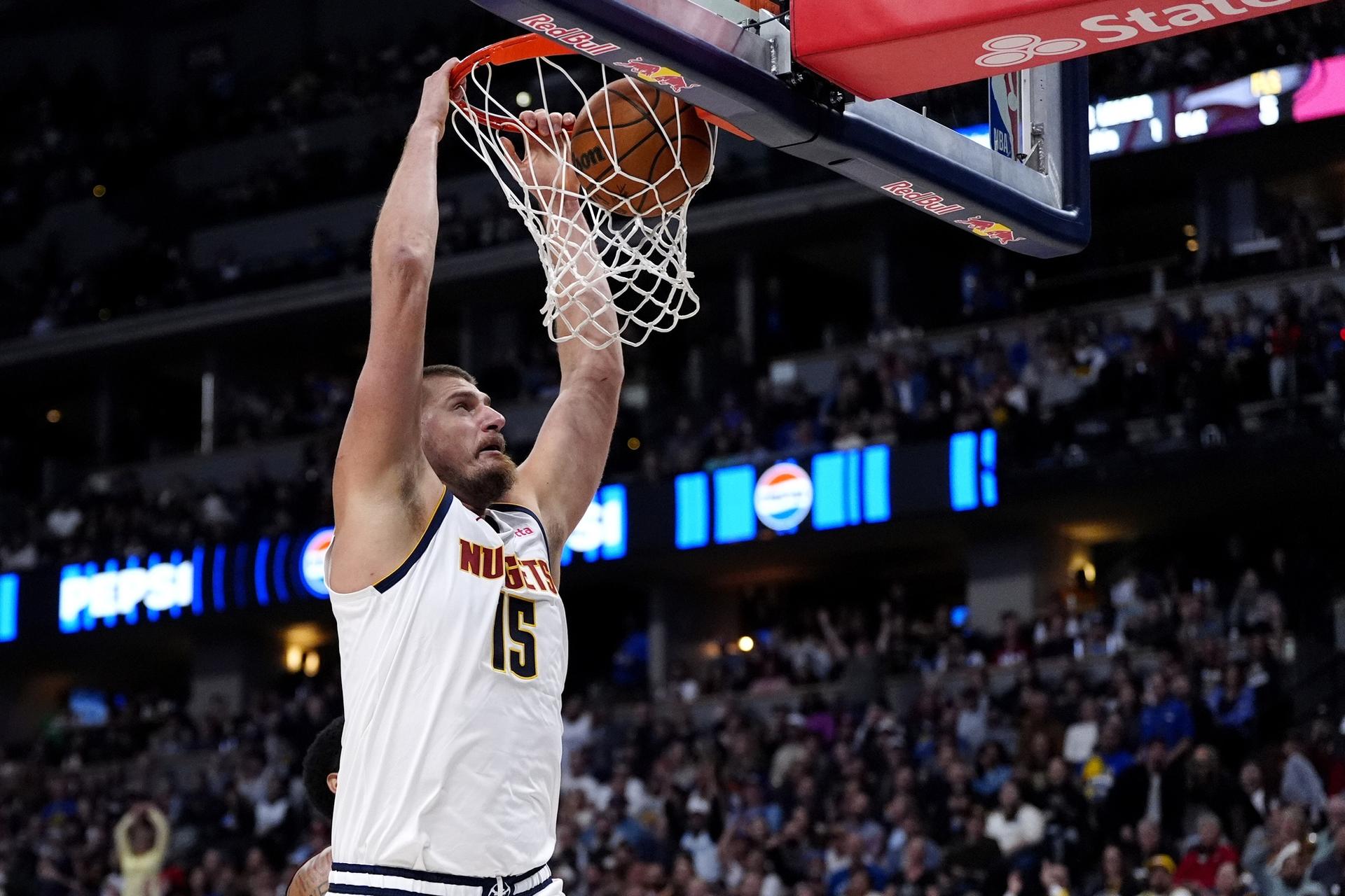 ESPN Betting Guide Backs San Antonio Spurs, Boston Celtics, Nikola Jokic for 2026 NBA Playoffs