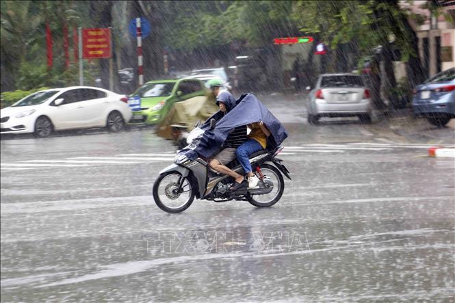 Met Office Issues Yellow Thunderstorm Warnings for Northern England, Northern Ireland, and Scotland