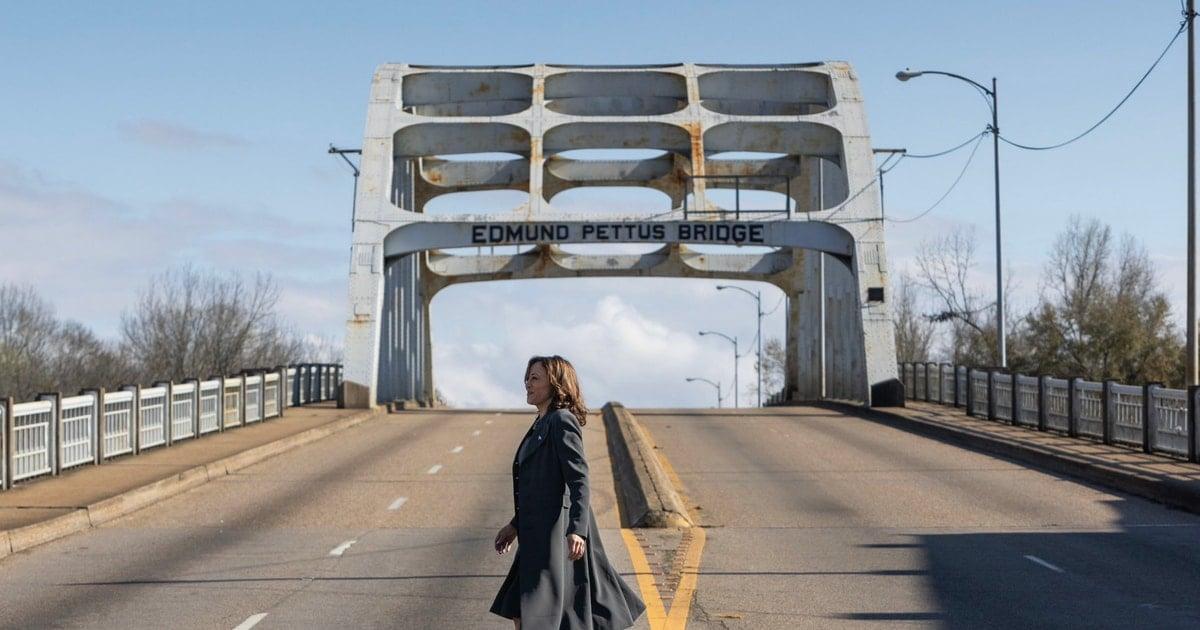 Kamala Harris Considera Volver a la Casa Blanca en 2028, Responde a Al Sharpton