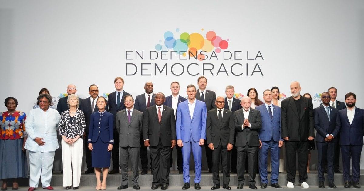 Mexico, Spain and Brazil Pledge More Aid to Cuba, Urge Protection of Sovereignty