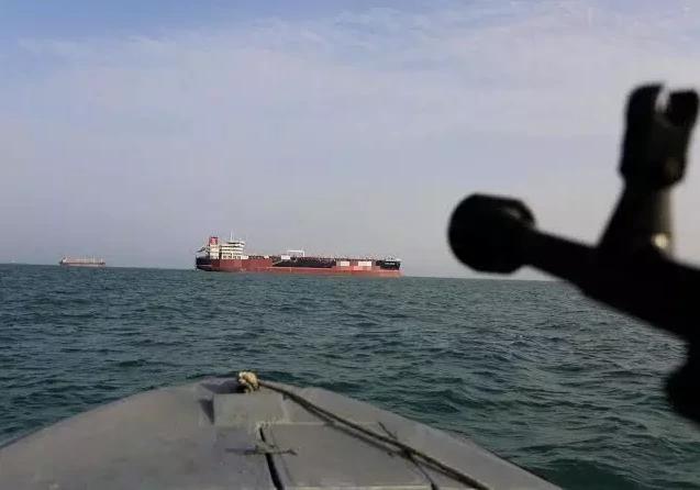 Trump Says U.S. Navy Clears Iranian Mines From Strait of Hormuz