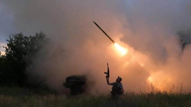 Russia Captures Kostjantyniwka, Kremlin Spokesman Dmitri Peskov Says City Fully Under Control