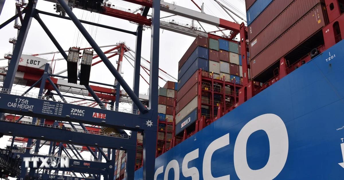 China Issues Retaliatory Sanctions Against Seven U.S. Entities Ahead of Xi Jinping Visit