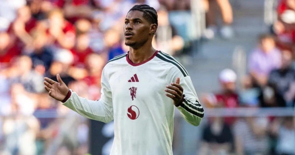 Marcus Rashford Returns to Manchester United as AC Milan Defeat Ends Pre-Season Friendly