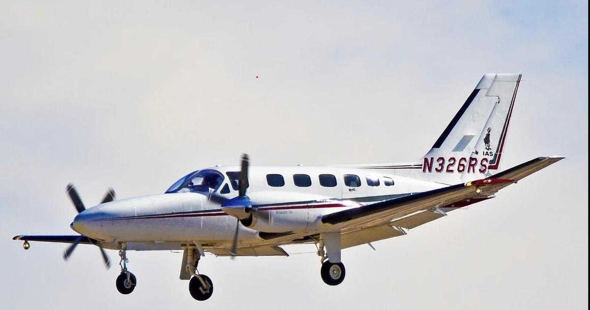 Charter Plane Crash Kills All Eight Near Cape Newenham Long Range Radar Site In Alaska