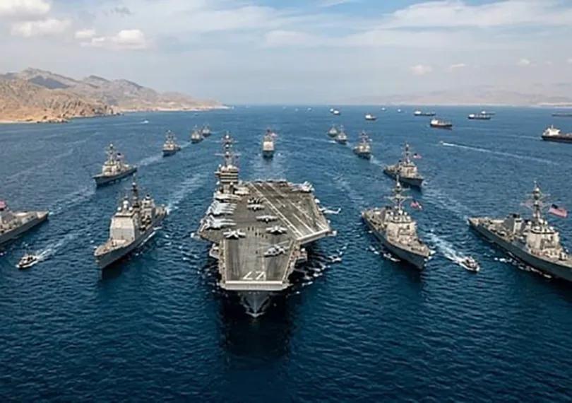 Ship Traffic Through Strait of Hormuz Drops to Two-Month Low After Tanker Attacks