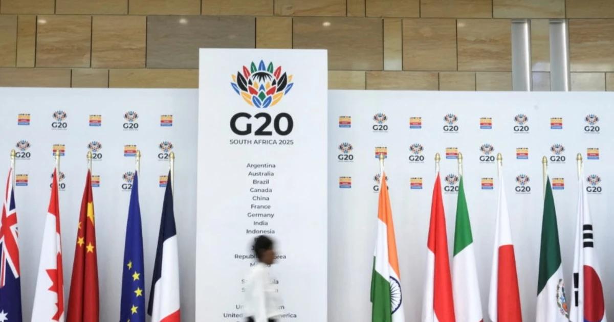 Handful Of G20 Trade Ministers Reject U.S. Excess Capacity And Forced Labor Push