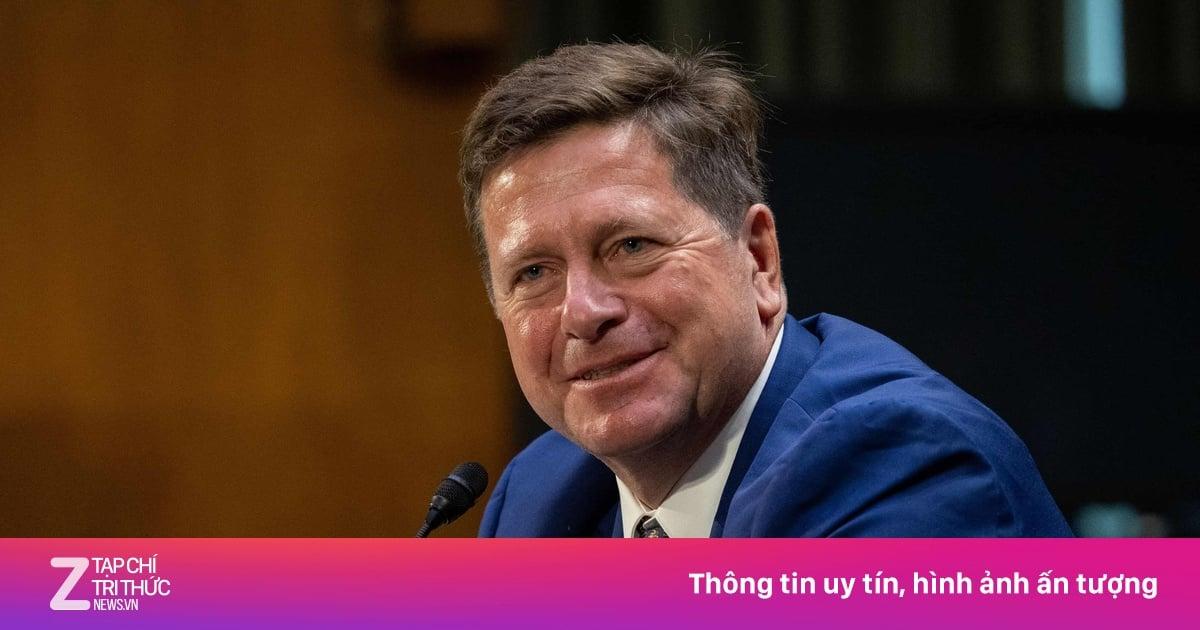 Trump Expected To Name Director Of National Intelligence Jay Clayton AI Czar