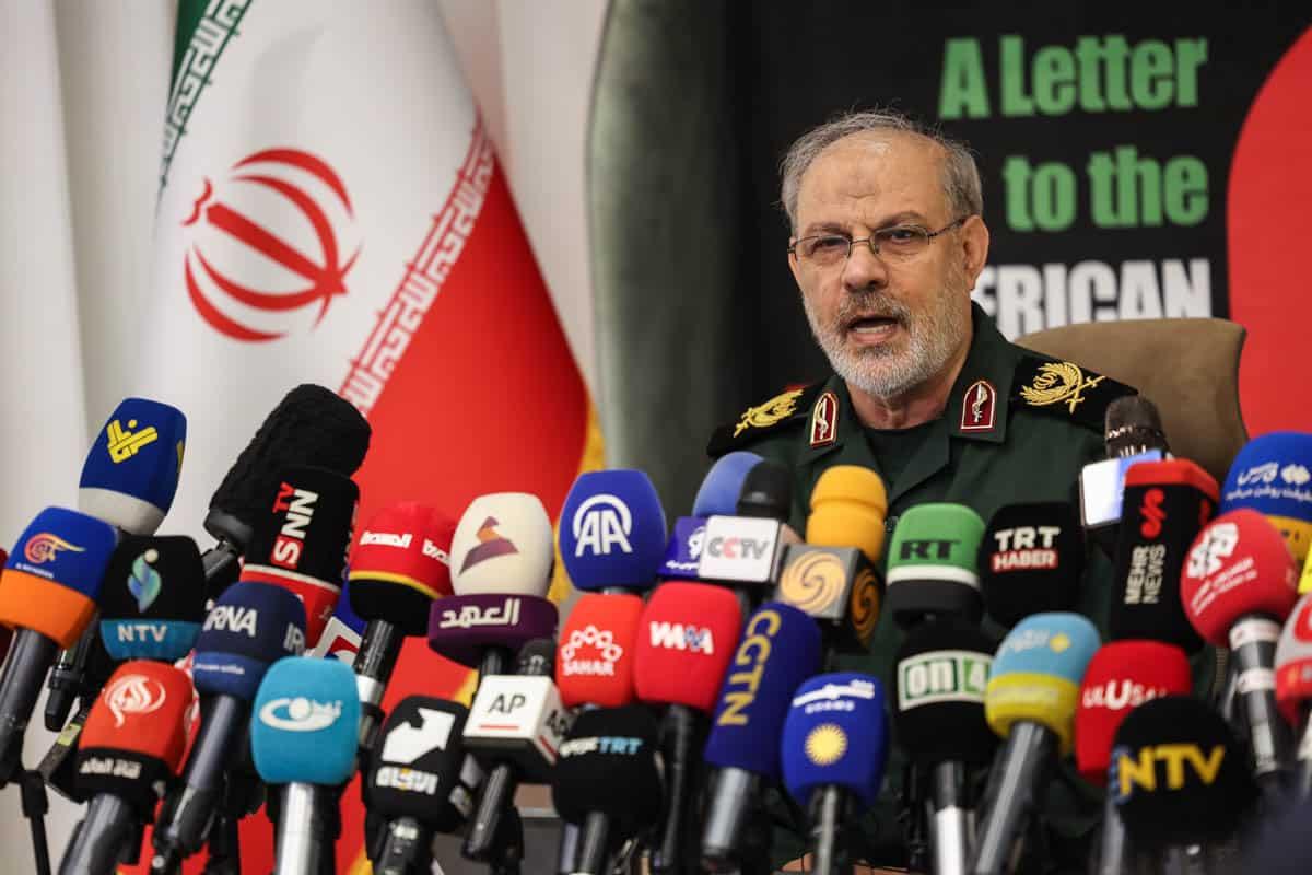 Hossein Mohebi Says IRGC Achieved More Advanced Weapons After 40-Day War, Warns Trump