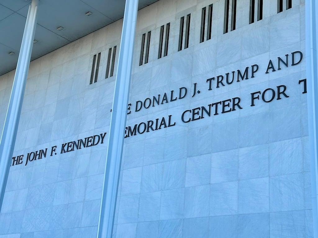 Kennedy Center Board Votes To Appeal Judge Casey Cooper’s Order Removing Donald Trump’s Name