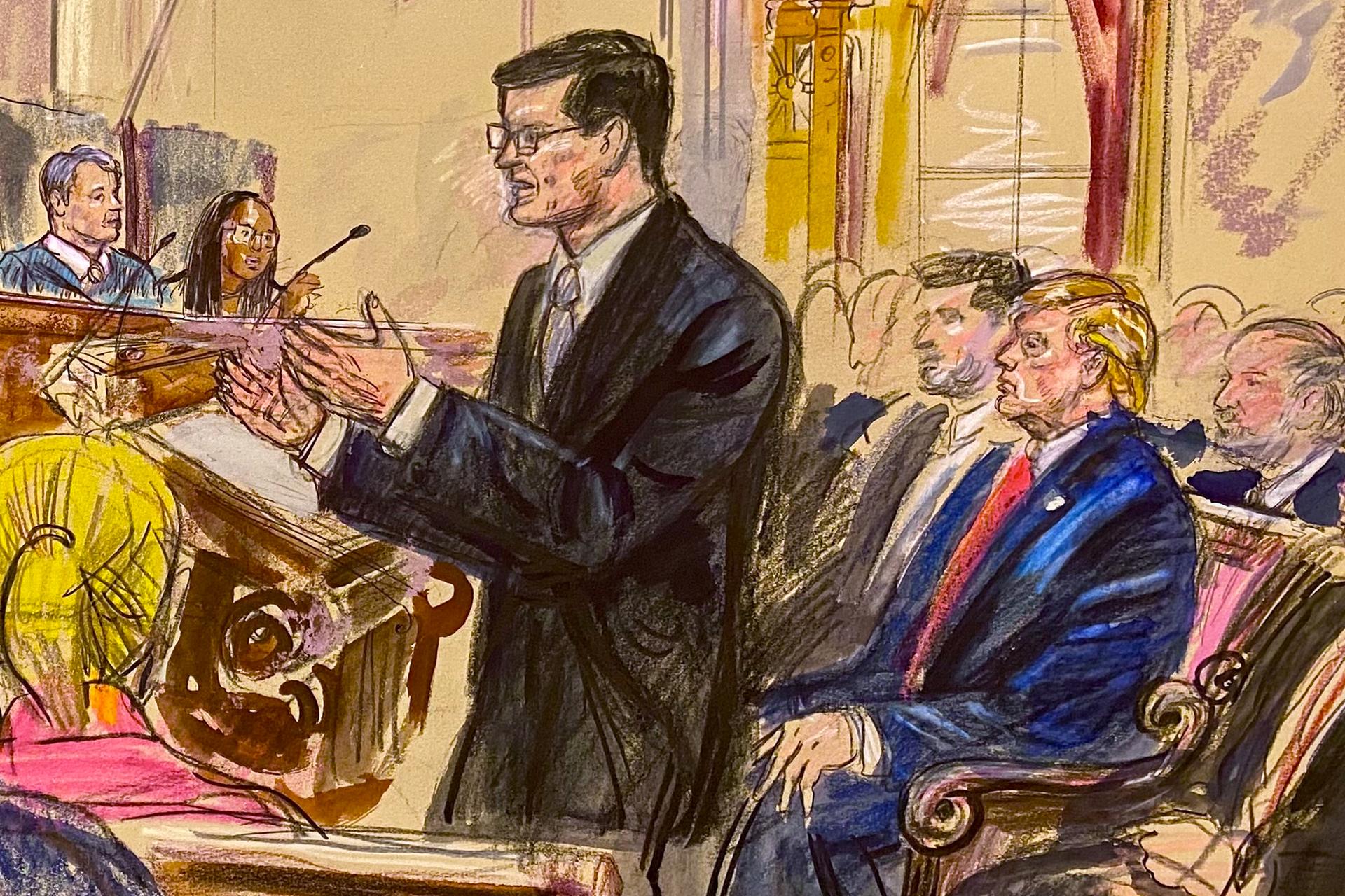 Supreme Court Slams Trump's Birthright Citizenship Ban in Historic Session