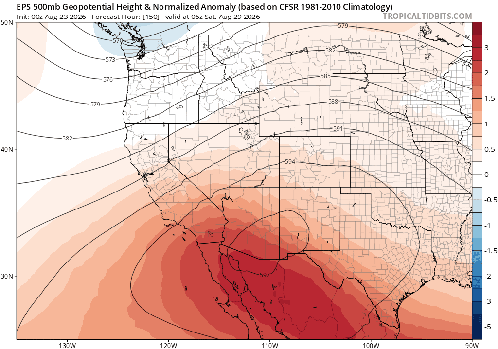 Southern California Heat Advisory Starts Sunday as Temperatures Reach 112 Degrees