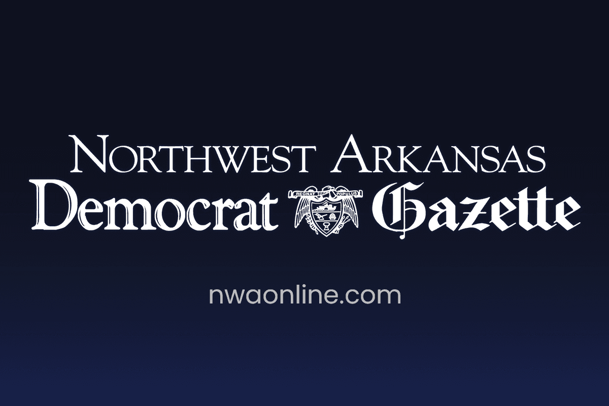 Image from Northwest Arkansas Democrat-Gazette