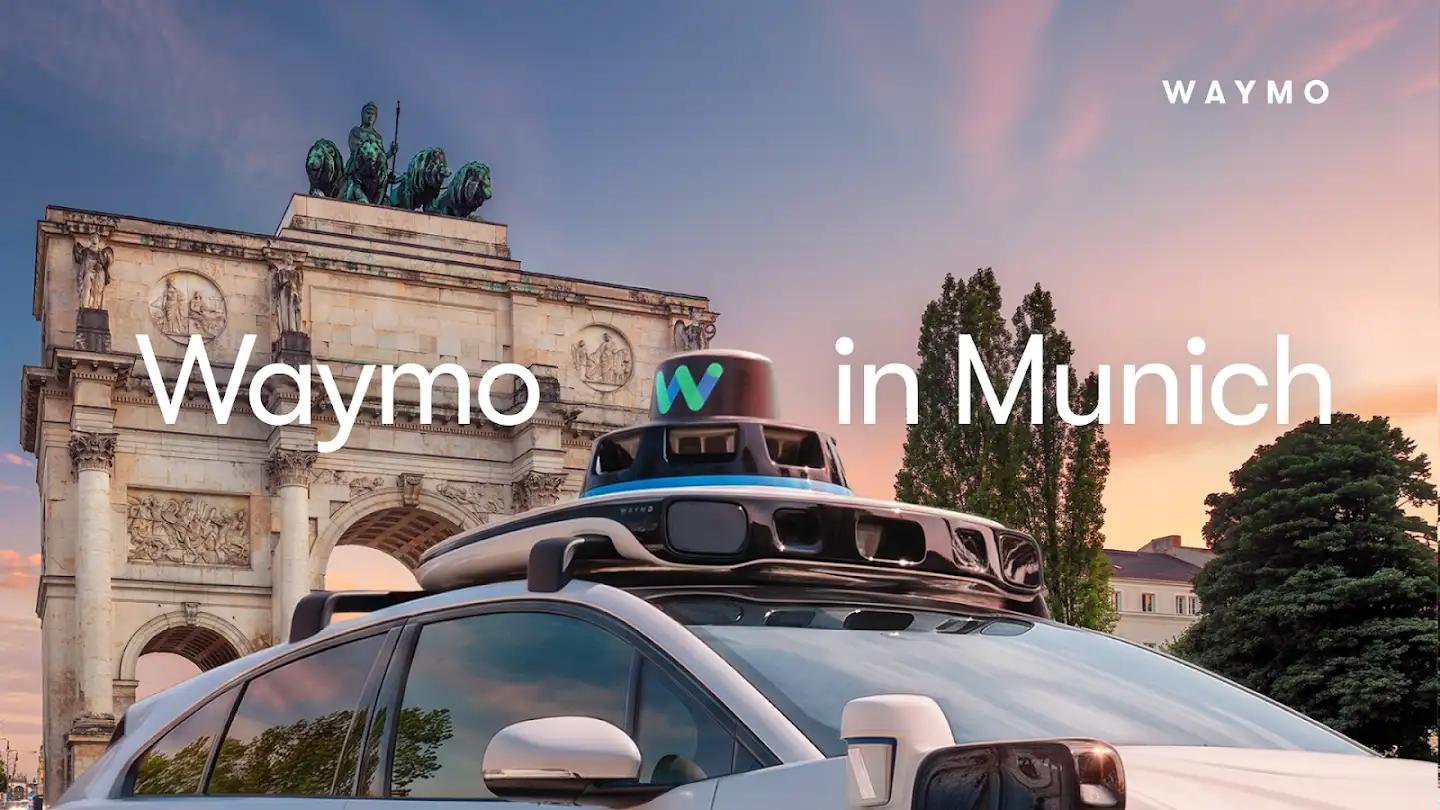 Waymo Begins Testing Autonomous Vehicles in Munich Ahead of 2027 Robotaxi Launch