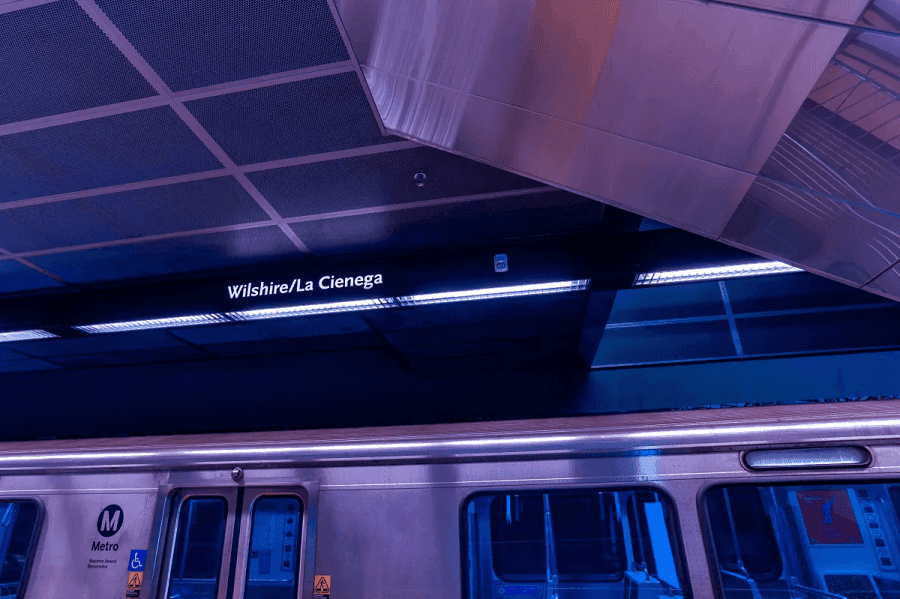 Los Angeles Opens Metro D Line Extension With Three New Stations Along Mid-Wilshire Corridor