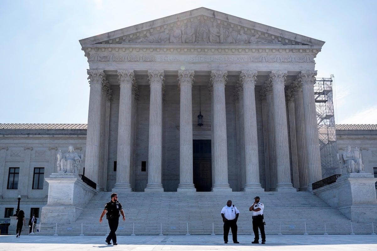 Supreme Court Hears Historic Case on Trump Birthright Citizenship Exec Order