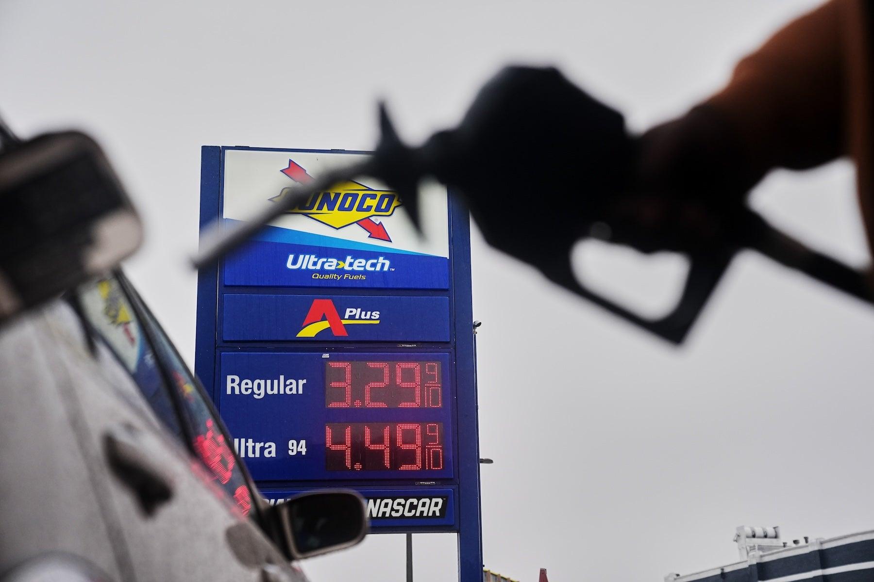 U.S. And Israel Attacks On Iran Push Oil And Gas Prices Higher, Strait Of Hormuz Disrupted