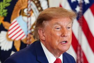 Trump Says US Is Low-Keying Iran Talks While Iran Demands Strait of Hormuz Reopen Conditions