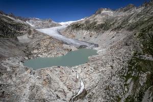 Valais Police Find Two Belgian Hikers’ Bodies on Trift Glacier After 1992 Disappearance