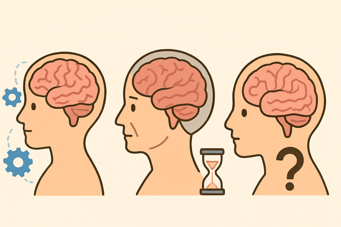 University of Cambridge Researchers Reveal Major Brain Rewiring at Ages 9, 32, 66 and 83