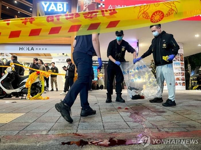 27-Year-Old Chang Wen Likely Premeditated Stabbing Spree, Kills At Least 3 and Wounds 11 at Taipei Metro