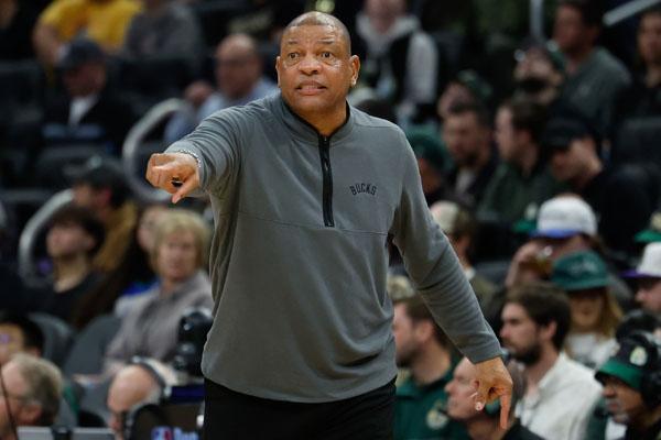 Milwaukee Bucks Fire Doc Rivers After Three Seasons Amid Locker Room Disconnect