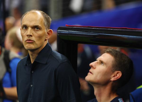Thomas Tuchel Presses FIFA To Move Photographers After He Could Not See England Players