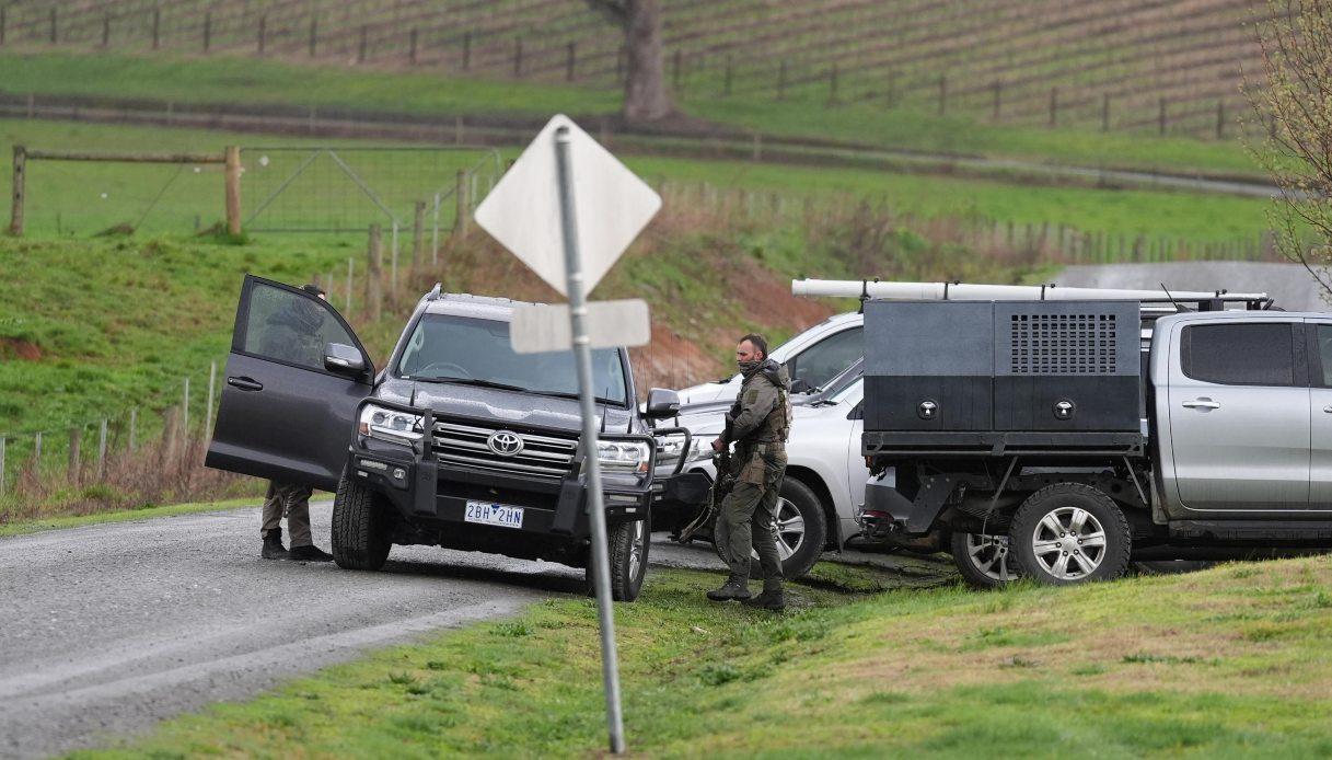 Australian Police Kill Freeman After Seven-Month Manhunt
