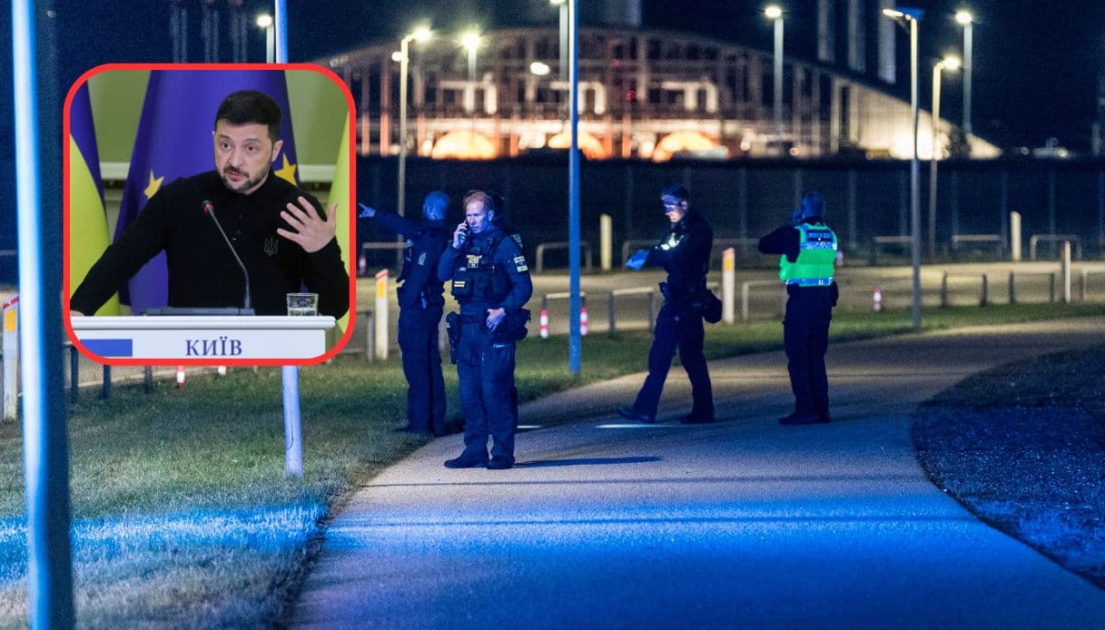 Russia Violates NATO Airspace Over Copenhagen Airport, Zelensky Claims