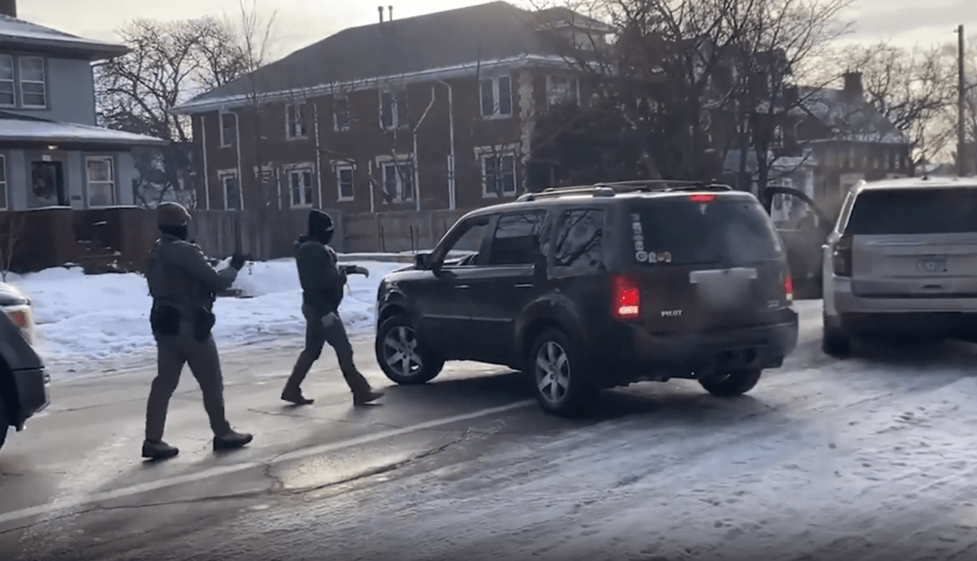 ICE Officer Shoots and Kills Renee Nicole Good, 37, as She Tried to Drive Away in Minneapolis