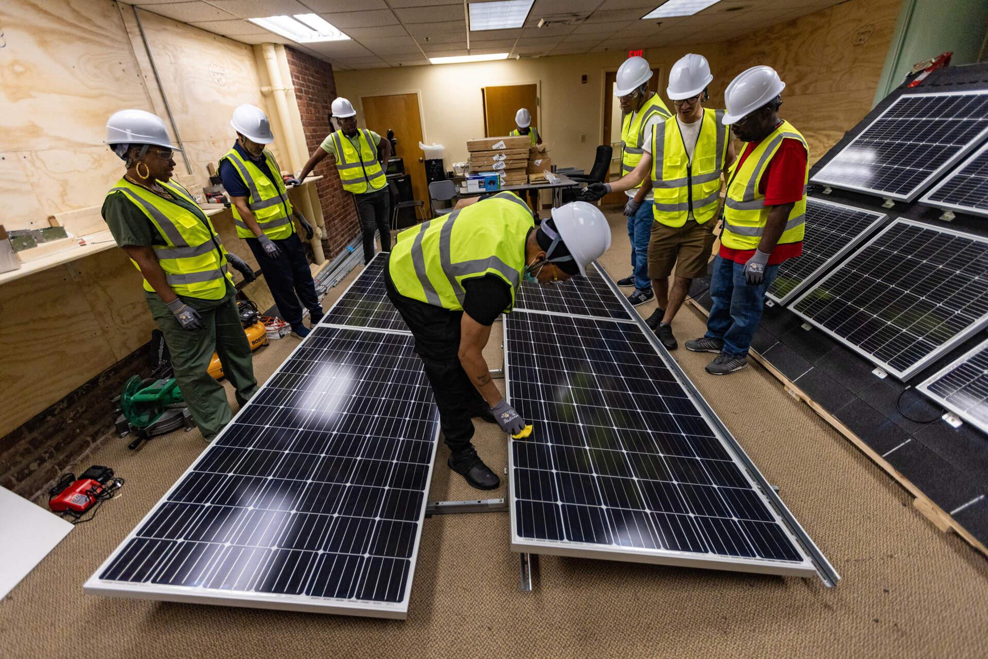 Trump Administration Cancels $7.6 Billion in Clean Energy Grants to 16 Democratic States