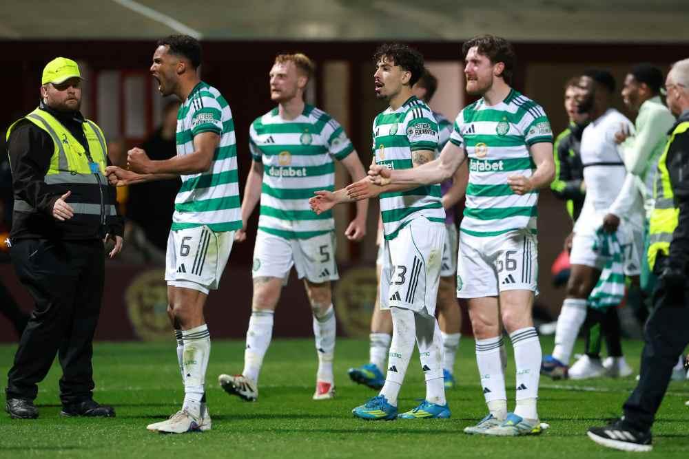 Derek McInnes Prepares Hearts For Final-Day Showdown With Celtic At Celtic Park