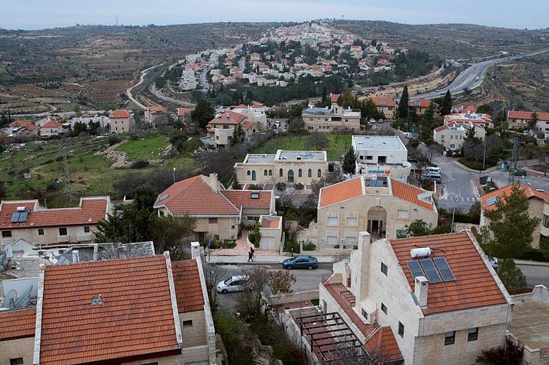 US Opens Passport Services Inside Illegal West Bank Settlements, Aiding Israel's Annexation