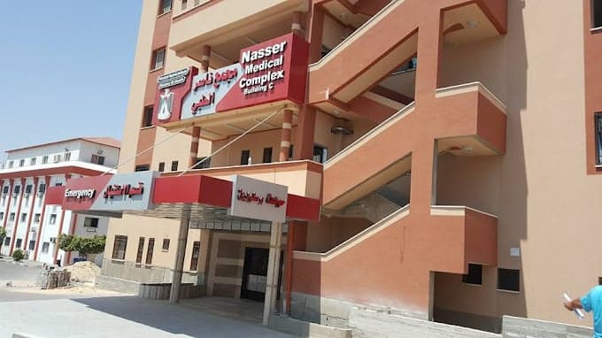 MSF Suspends Most Services at Gaza's Nasser Hospital