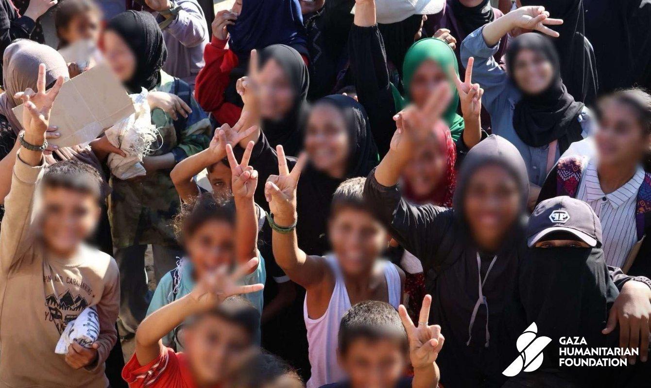 US- and Israel-Backed Gaza Humanitarian Foundation Shuts Down After Thousands of Palestinians Died Seeking Its Aid