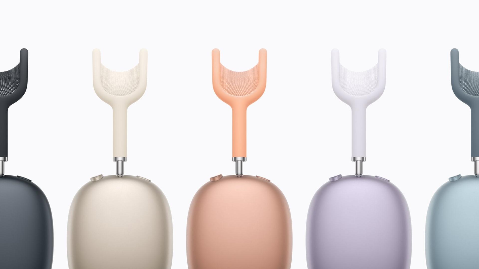 Apple Unveils AirPods Max 2 With H2 Chip, Live Translation, and Improved ANC
