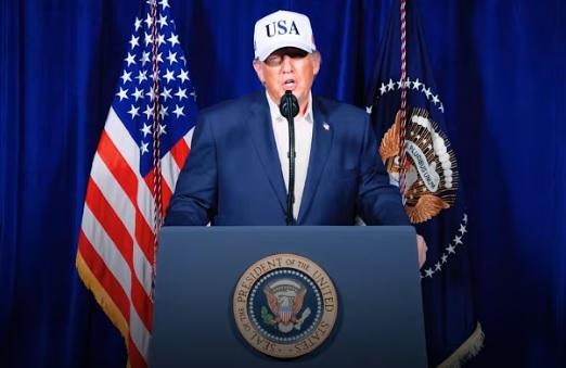 President Donald Trump Orders U.S. Strikes That Kill Iran’s Supreme Leader Ayatollah Ali Khamenei