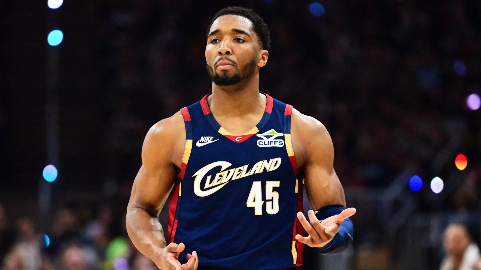 Image from Cavs Nation